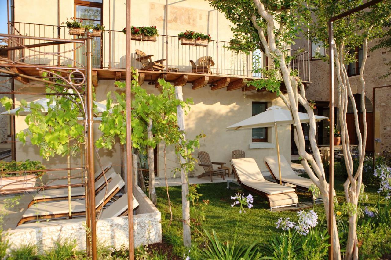 וליג'יו סול מיניציו Corte Regia Relais & Spa מראה חיצוני תמונה